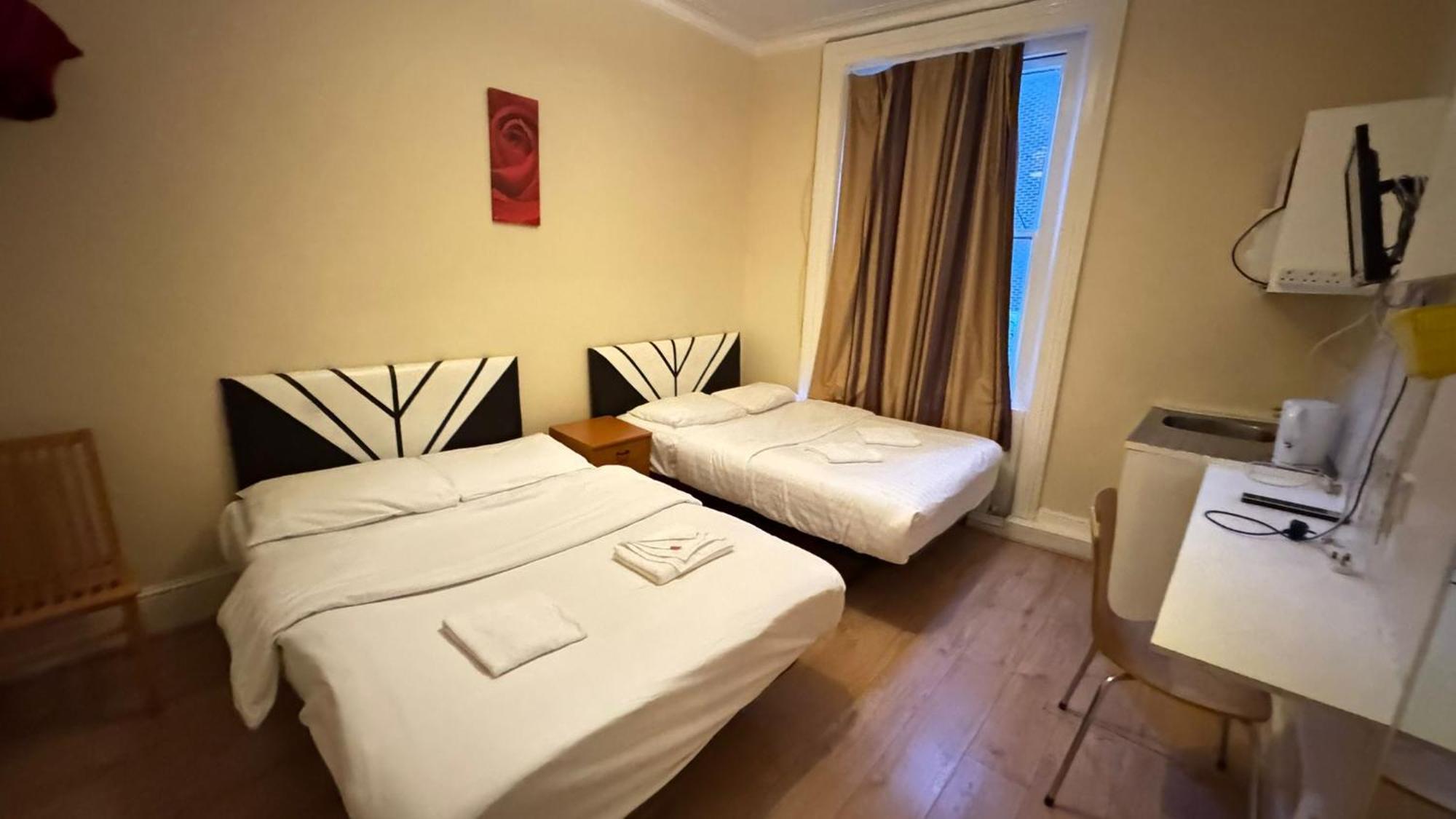 Collingham Place Apartments Londen Buitenkant foto