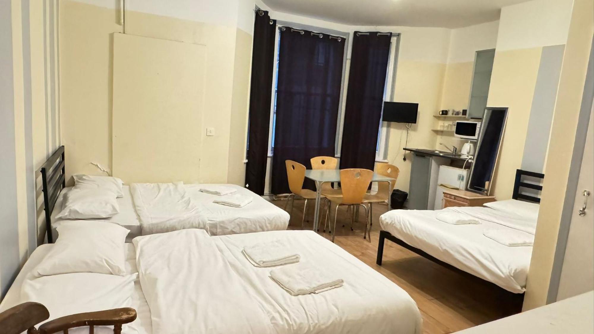 Collingham Place Apartments Londen Buitenkant foto