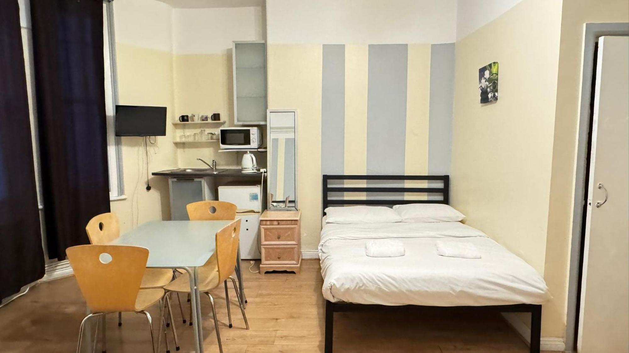 Collingham Place Apartments Londen Buitenkant foto