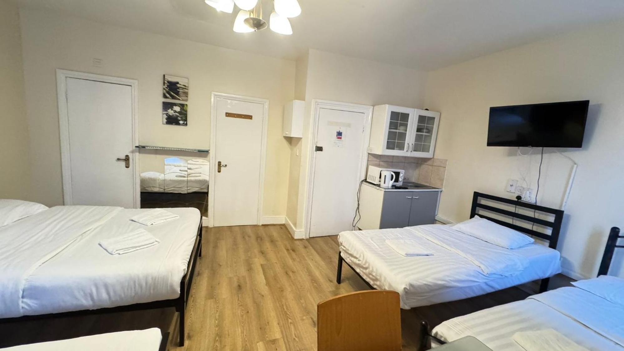 Collingham Place Apartments Londen Buitenkant foto