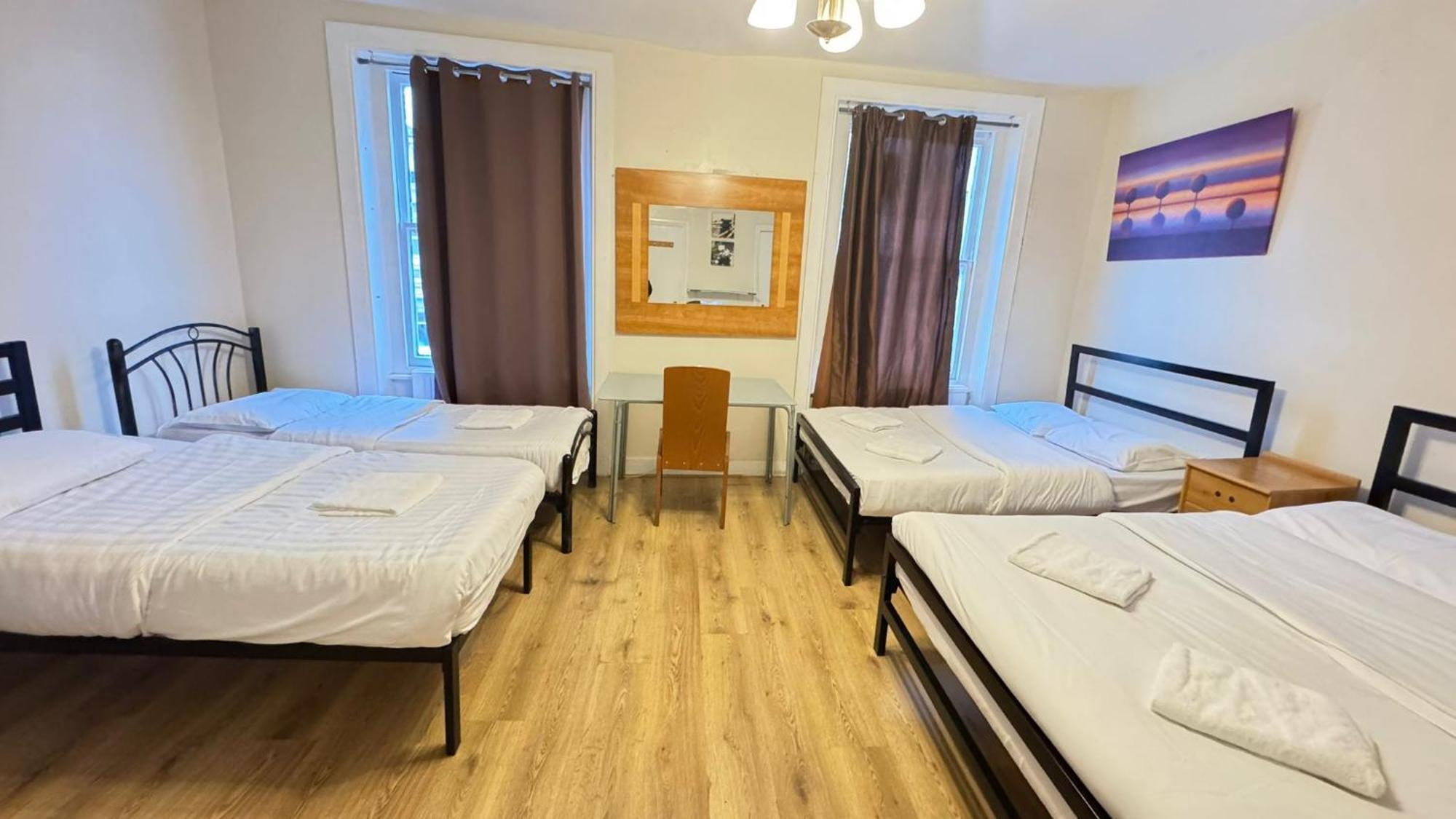 Collingham Place Apartments Londen Buitenkant foto