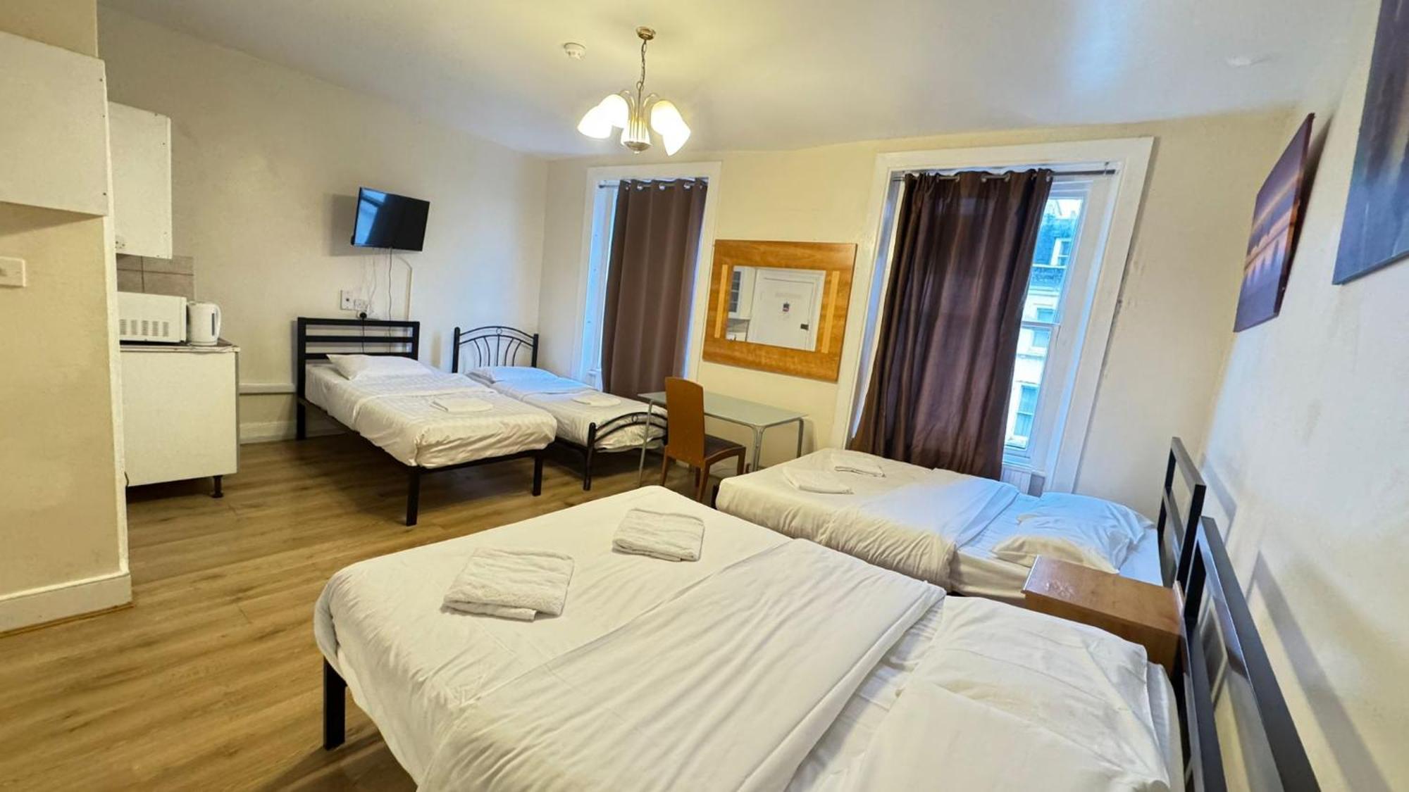 Collingham Place Apartments Londen Buitenkant foto