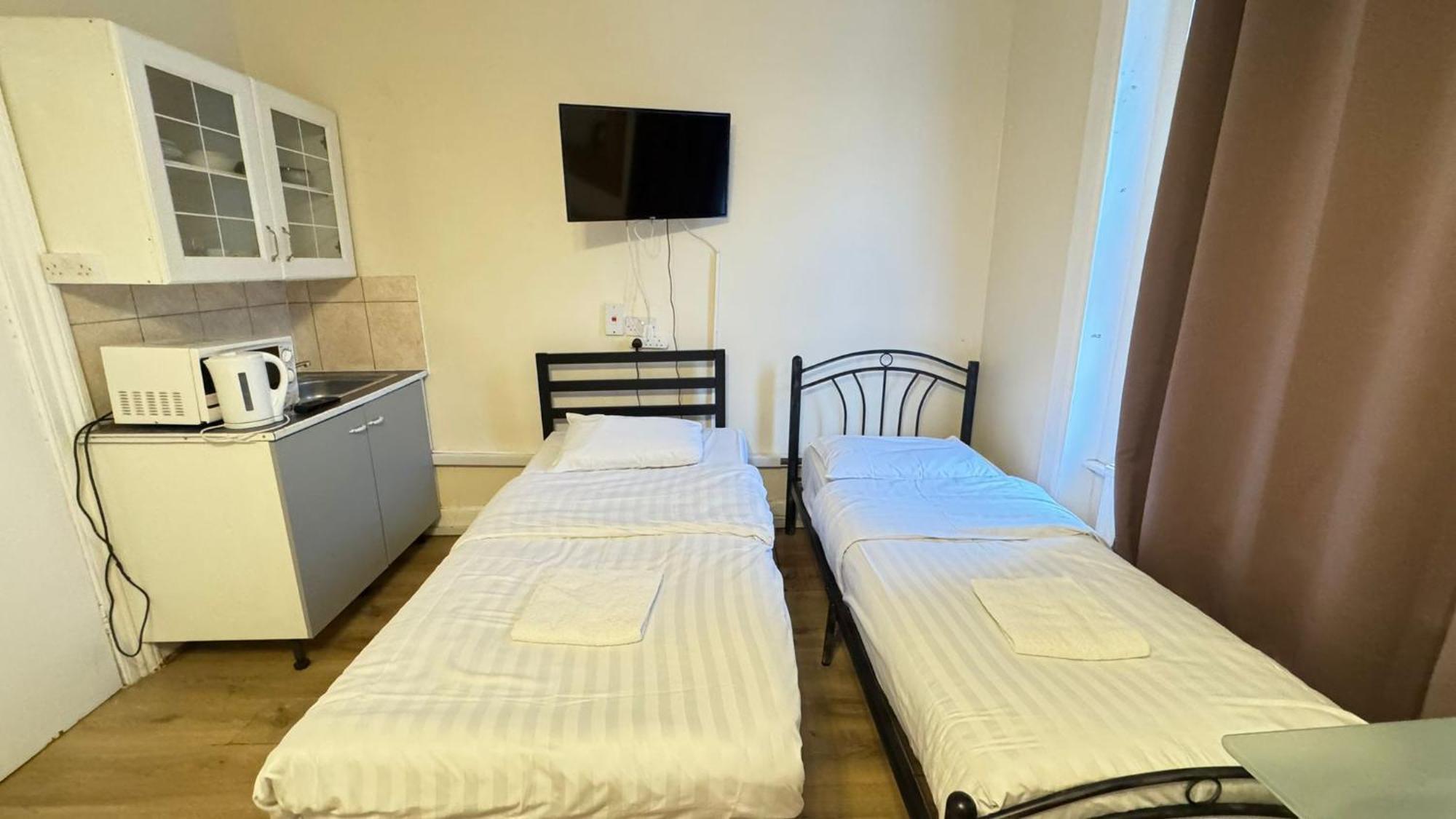 Collingham Place Apartments Londen Buitenkant foto