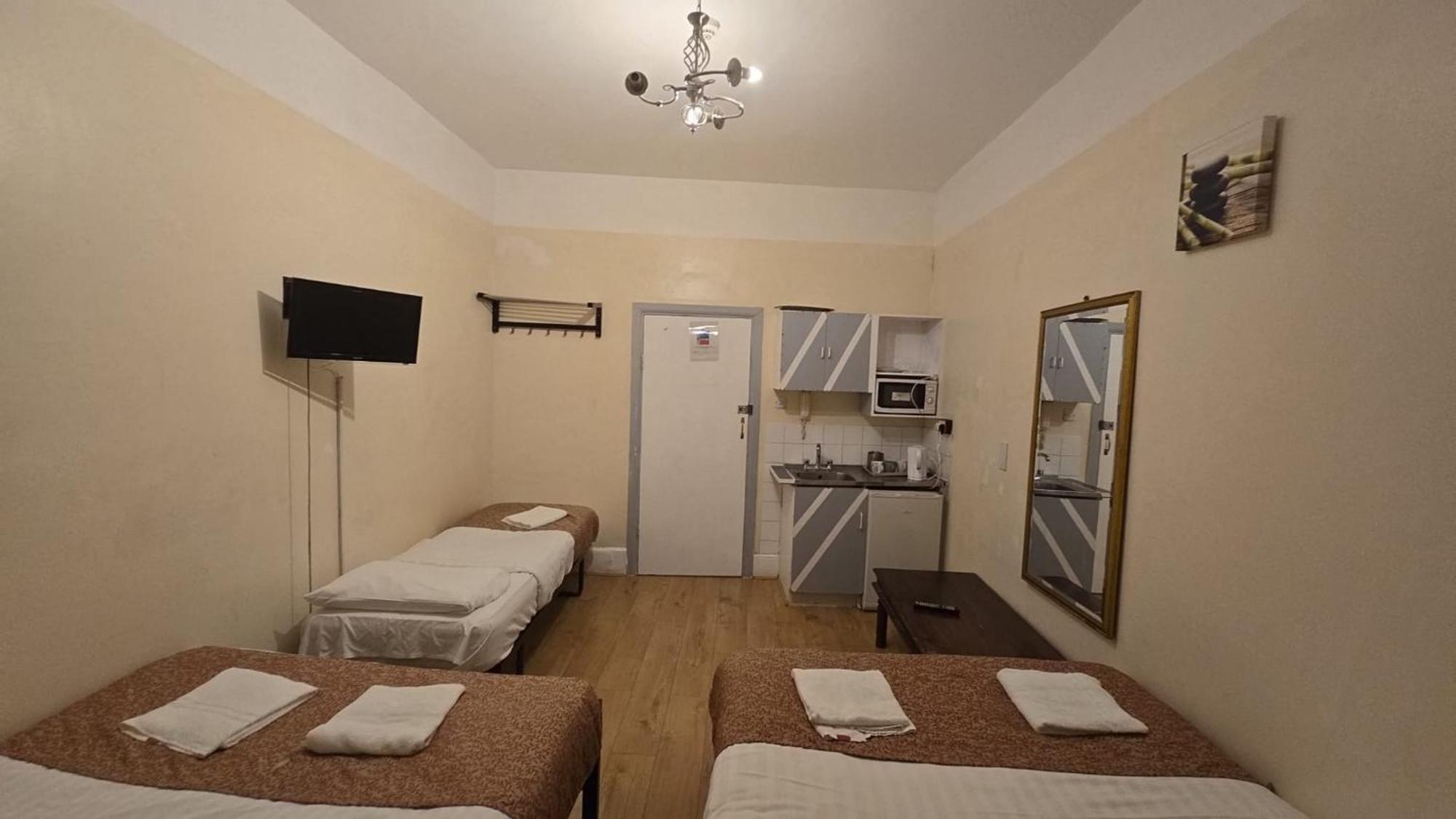 Collingham Place Apartments Londen Buitenkant foto