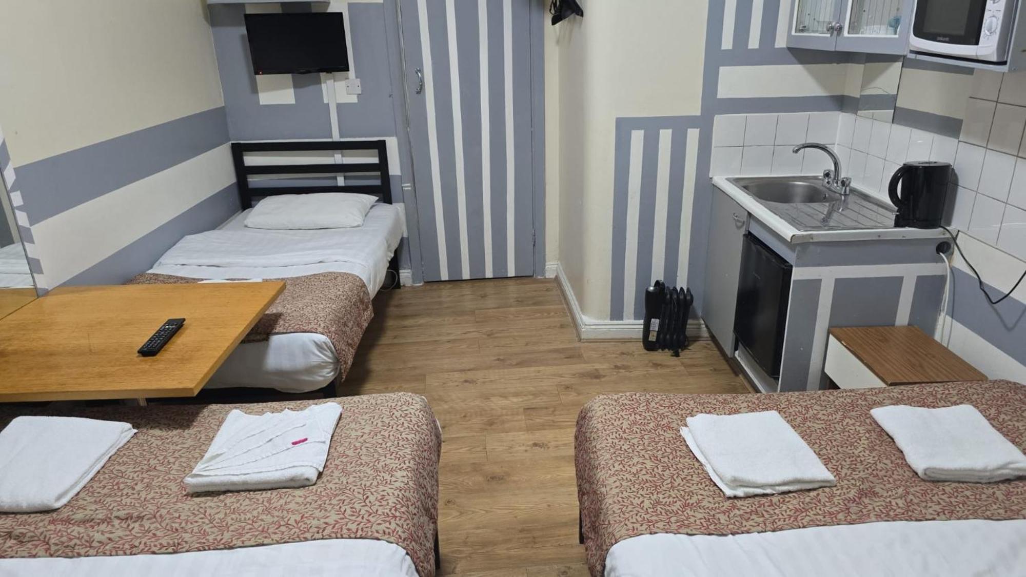 Collingham Place Apartments Londen Buitenkant foto