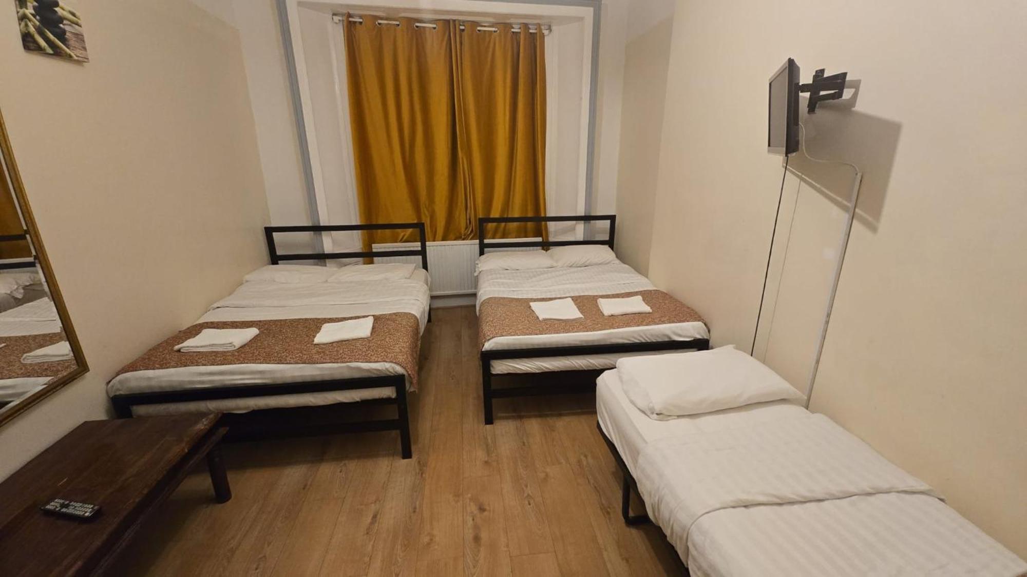 Collingham Place Apartments Londen Buitenkant foto