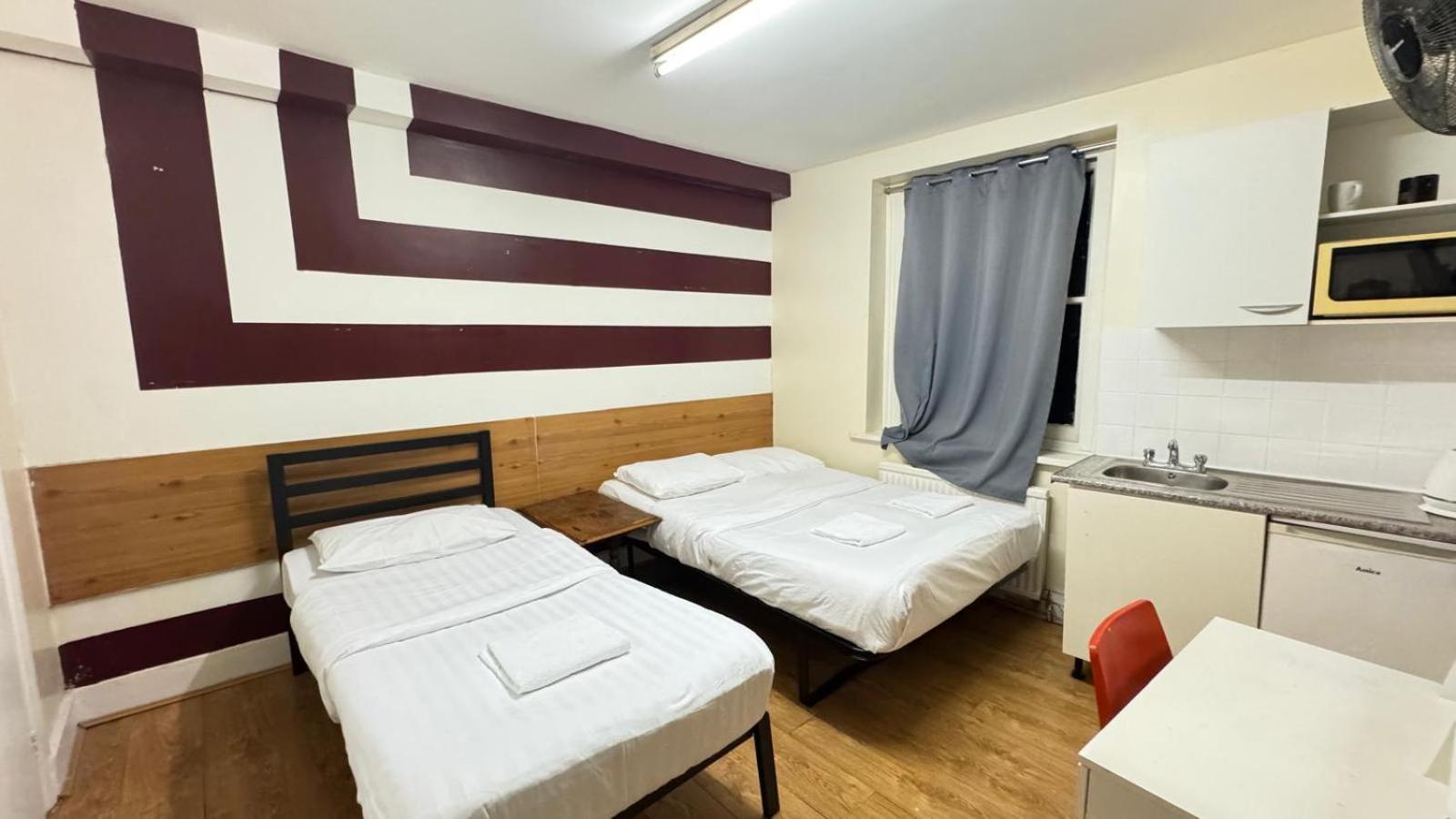 Collingham Place Apartments Londen Buitenkant foto
