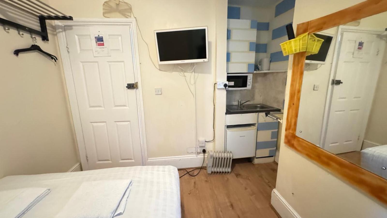 Collingham Place Apartments Londen Buitenkant foto