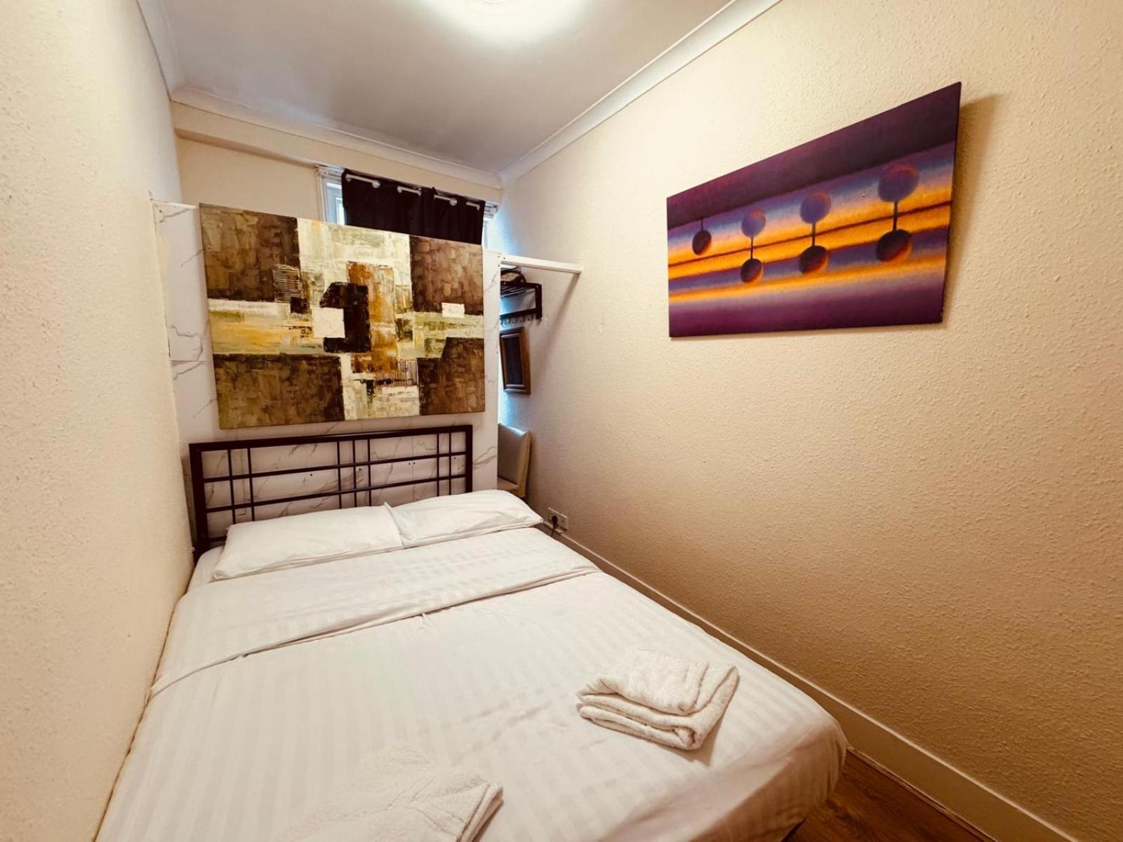 Collingham Place Apartments Londen Buitenkant foto