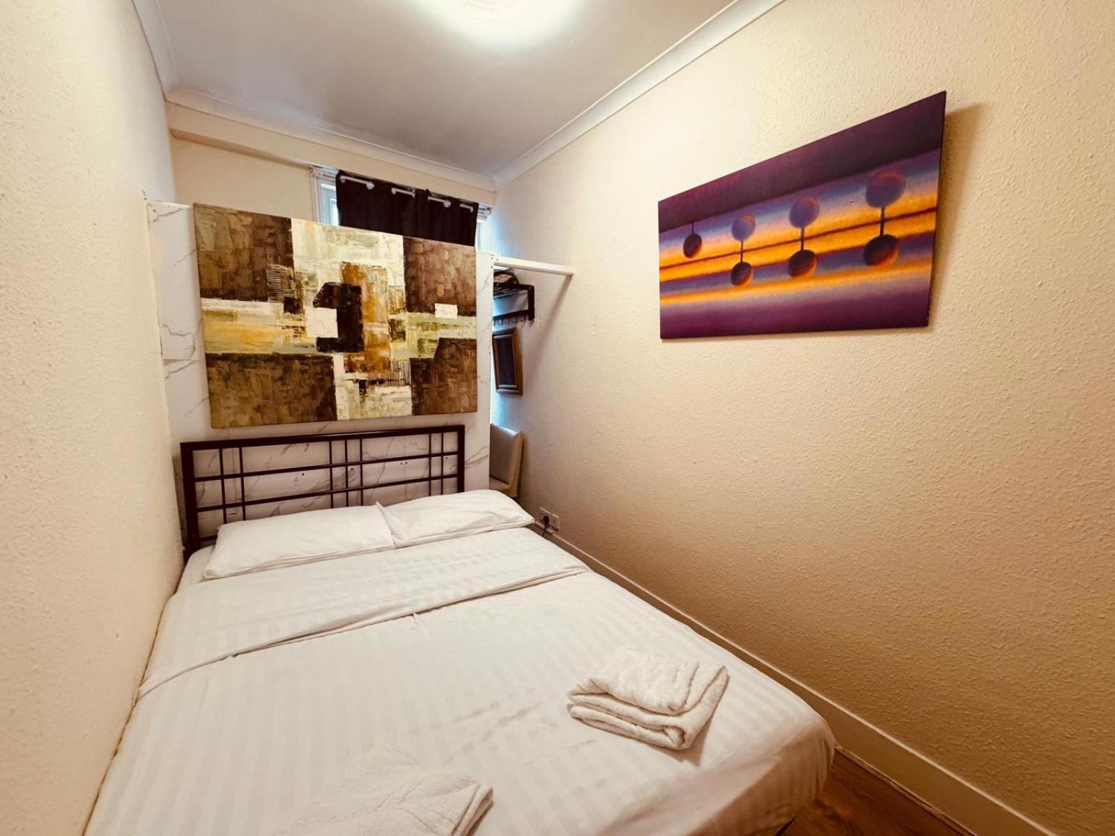 Collingham Place Apartments Londen Buitenkant foto