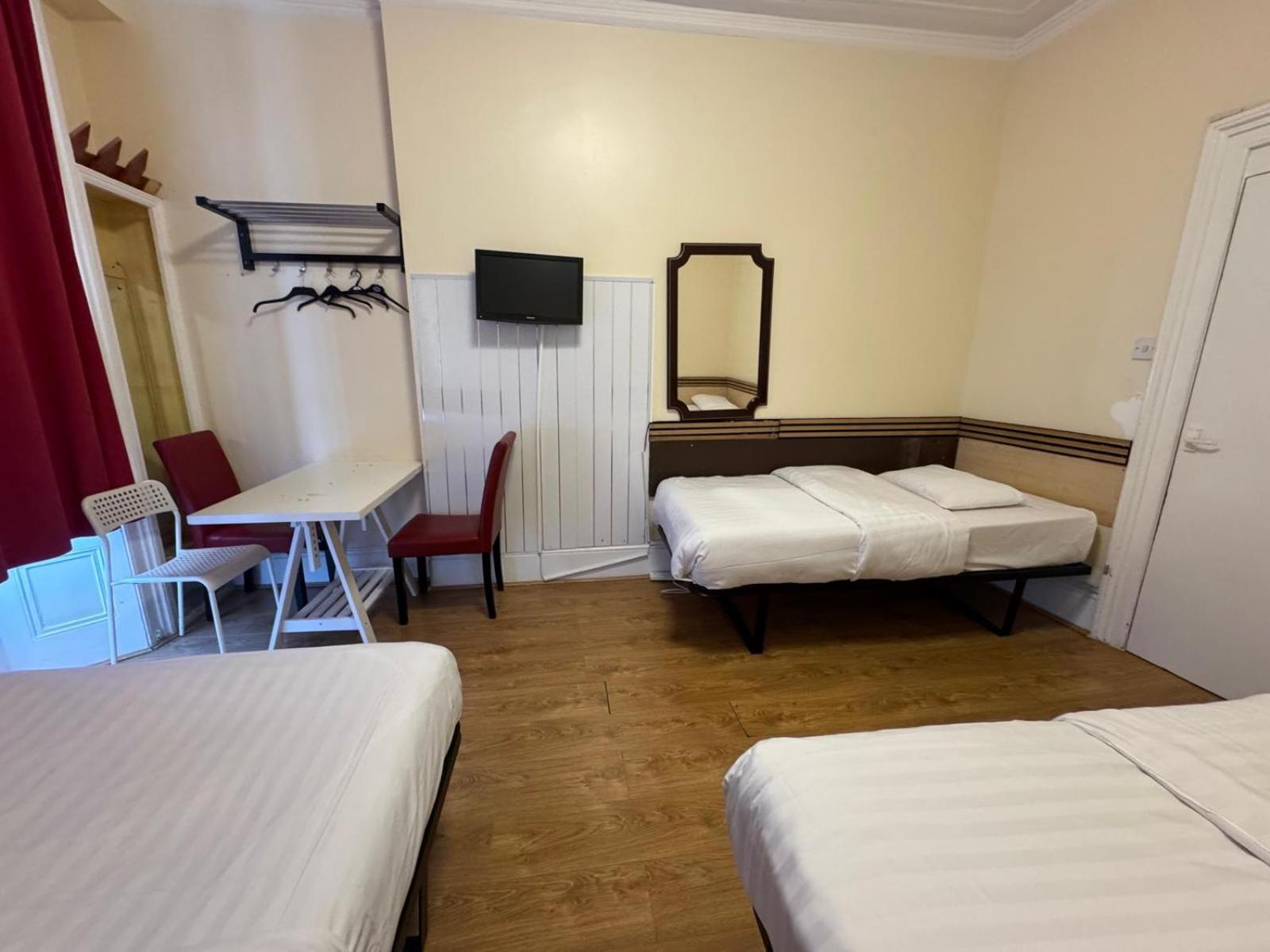 Collingham Place Apartments Londen Buitenkant foto