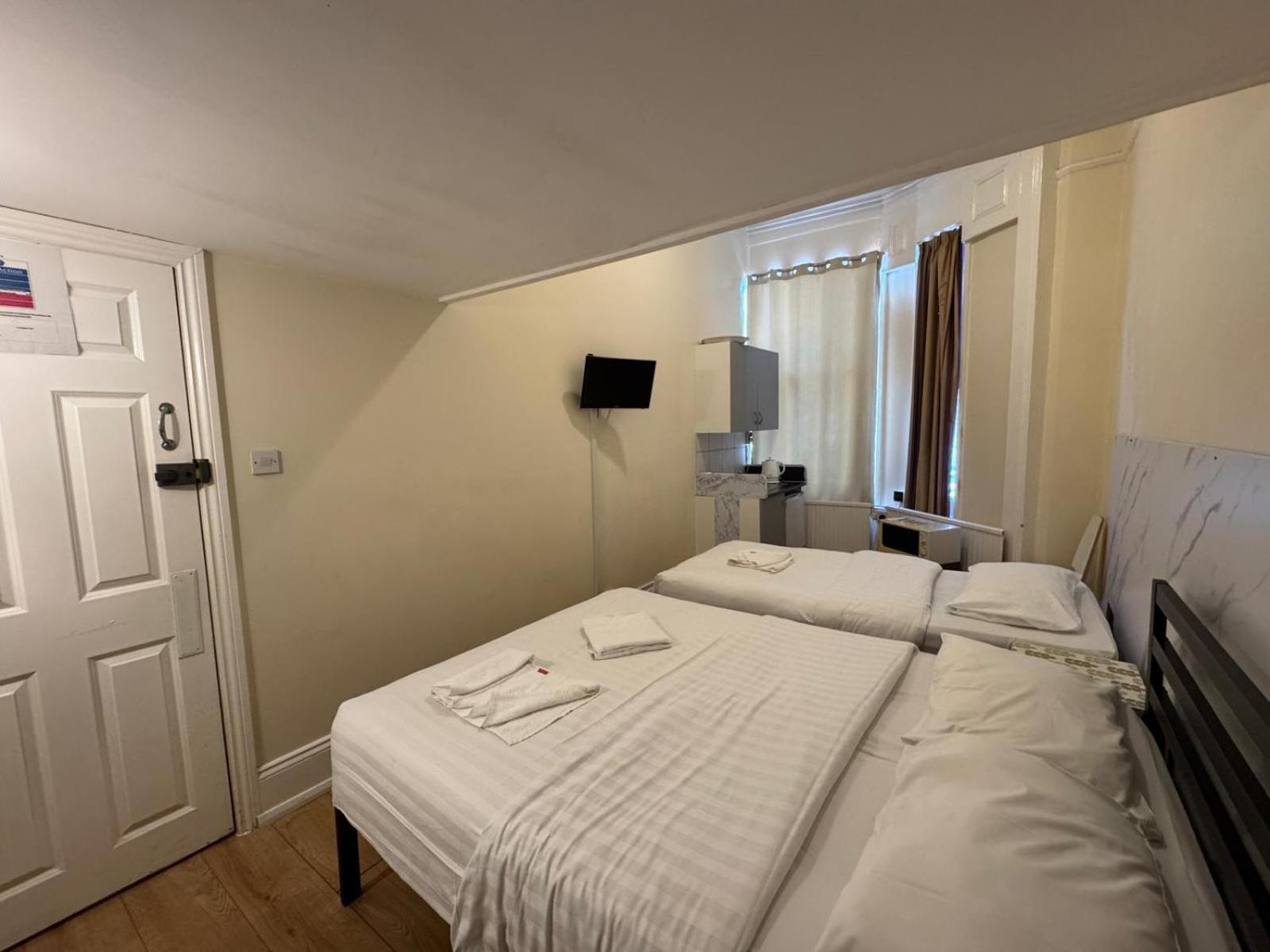 Collingham Place Apartments Londen Buitenkant foto