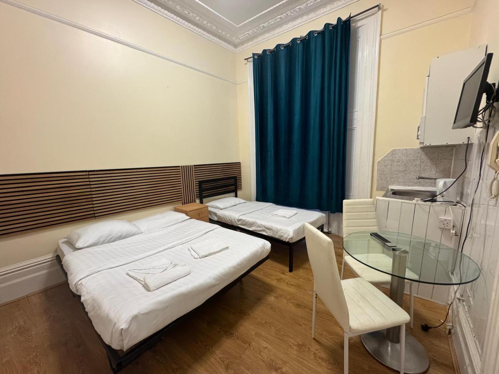 Collingham Place Apartments Londen Buitenkant foto