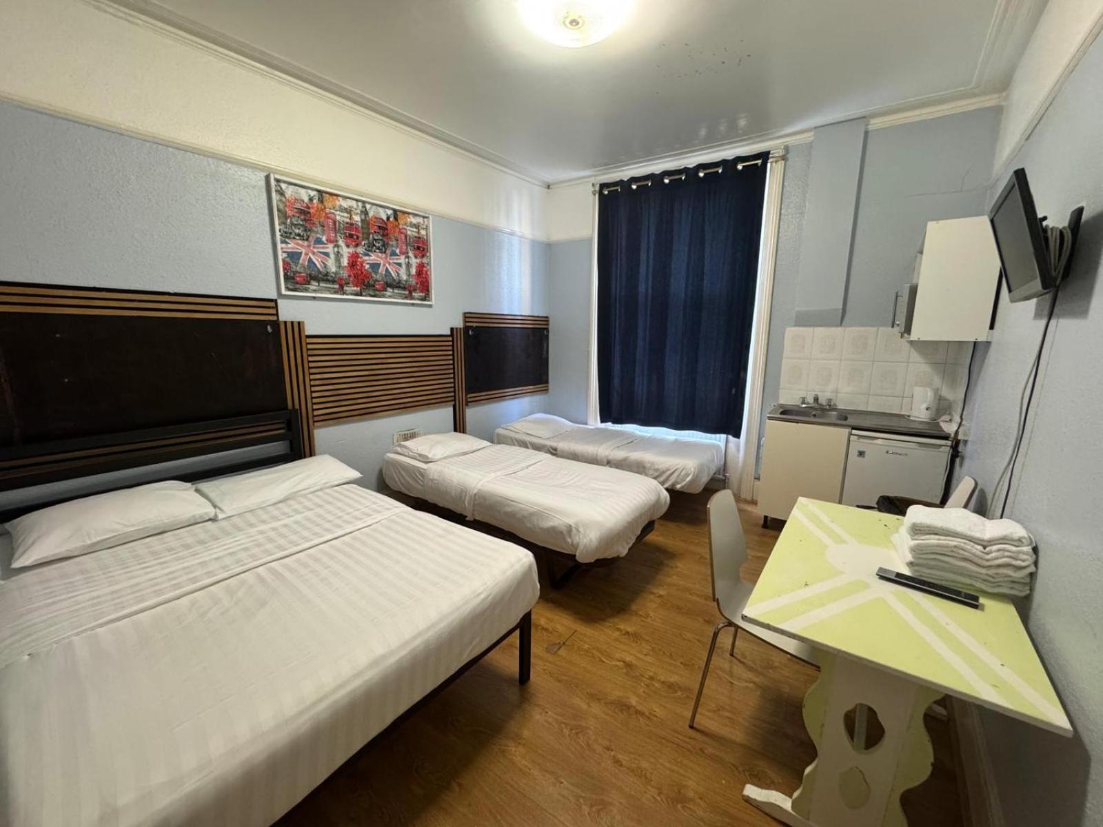 Collingham Place Apartments Londen Buitenkant foto