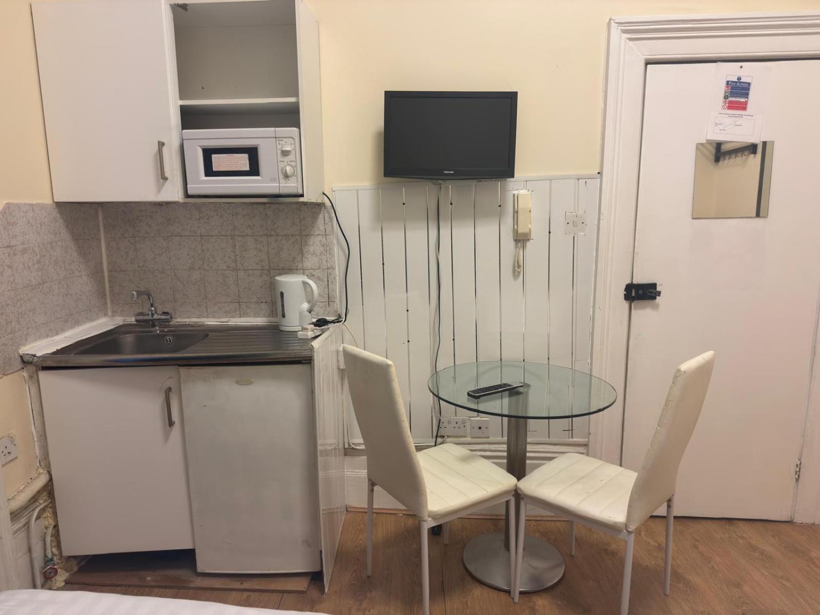 Collingham Place Apartments Londen Buitenkant foto