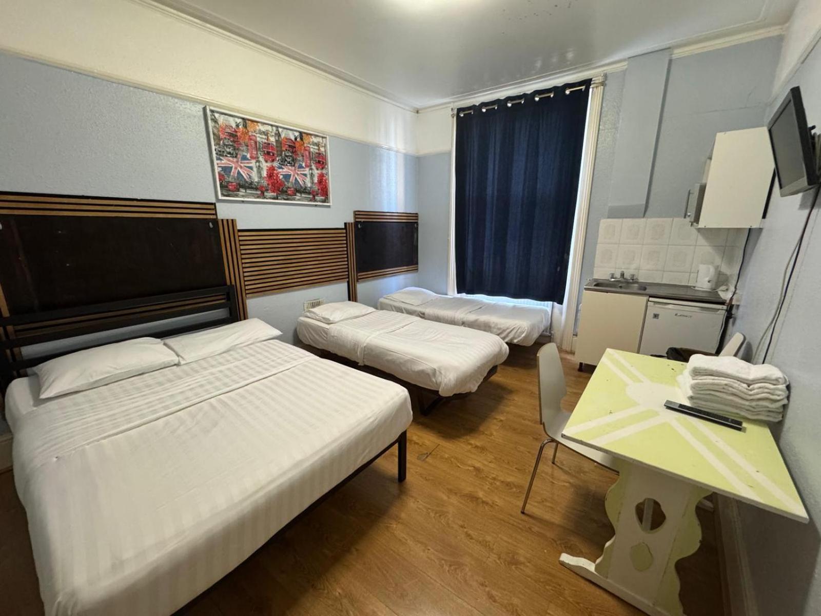 Collingham Place Apartments Londen Buitenkant foto