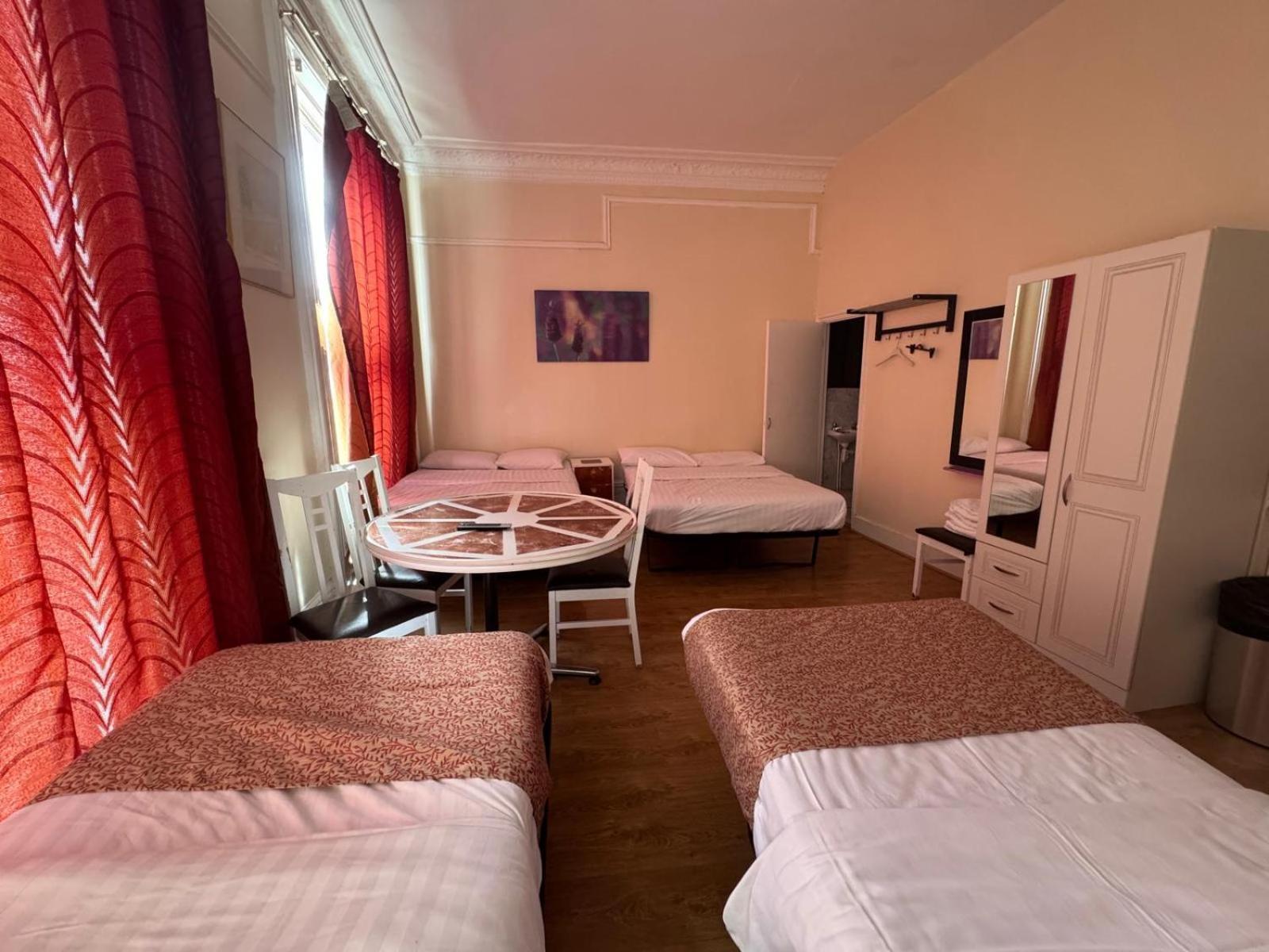 Collingham Place Apartments Londen Buitenkant foto