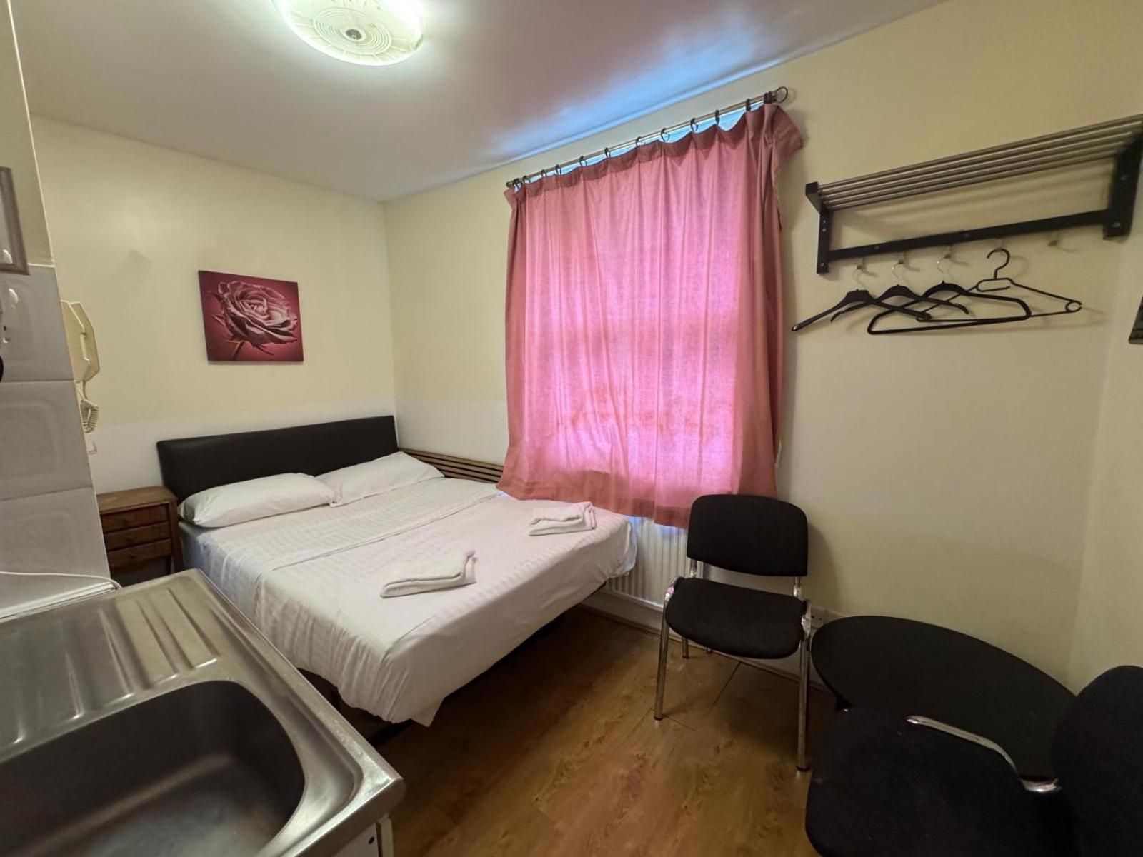 Collingham Place Apartments Londen Buitenkant foto