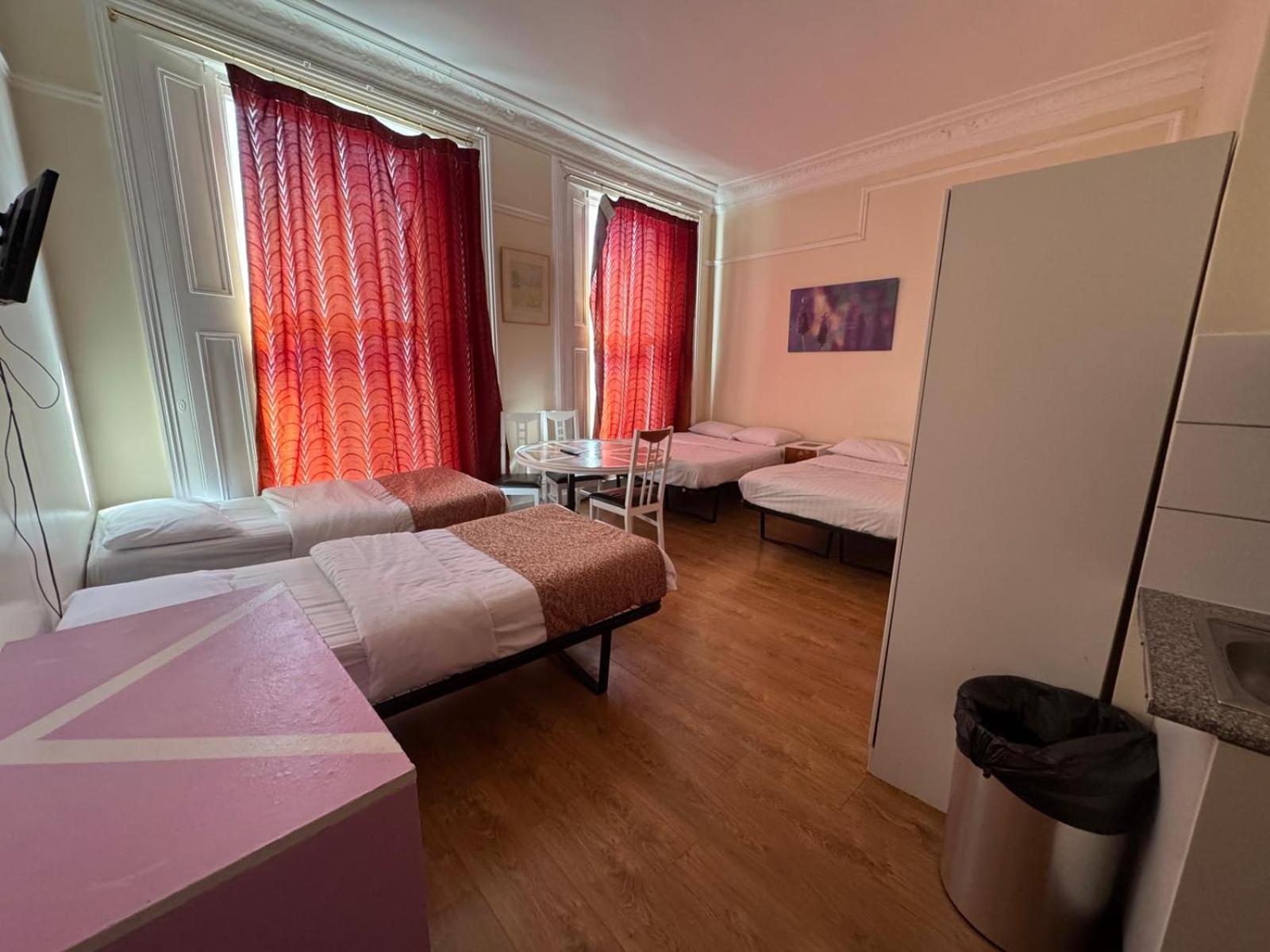 Collingham Place Apartments Londen Buitenkant foto