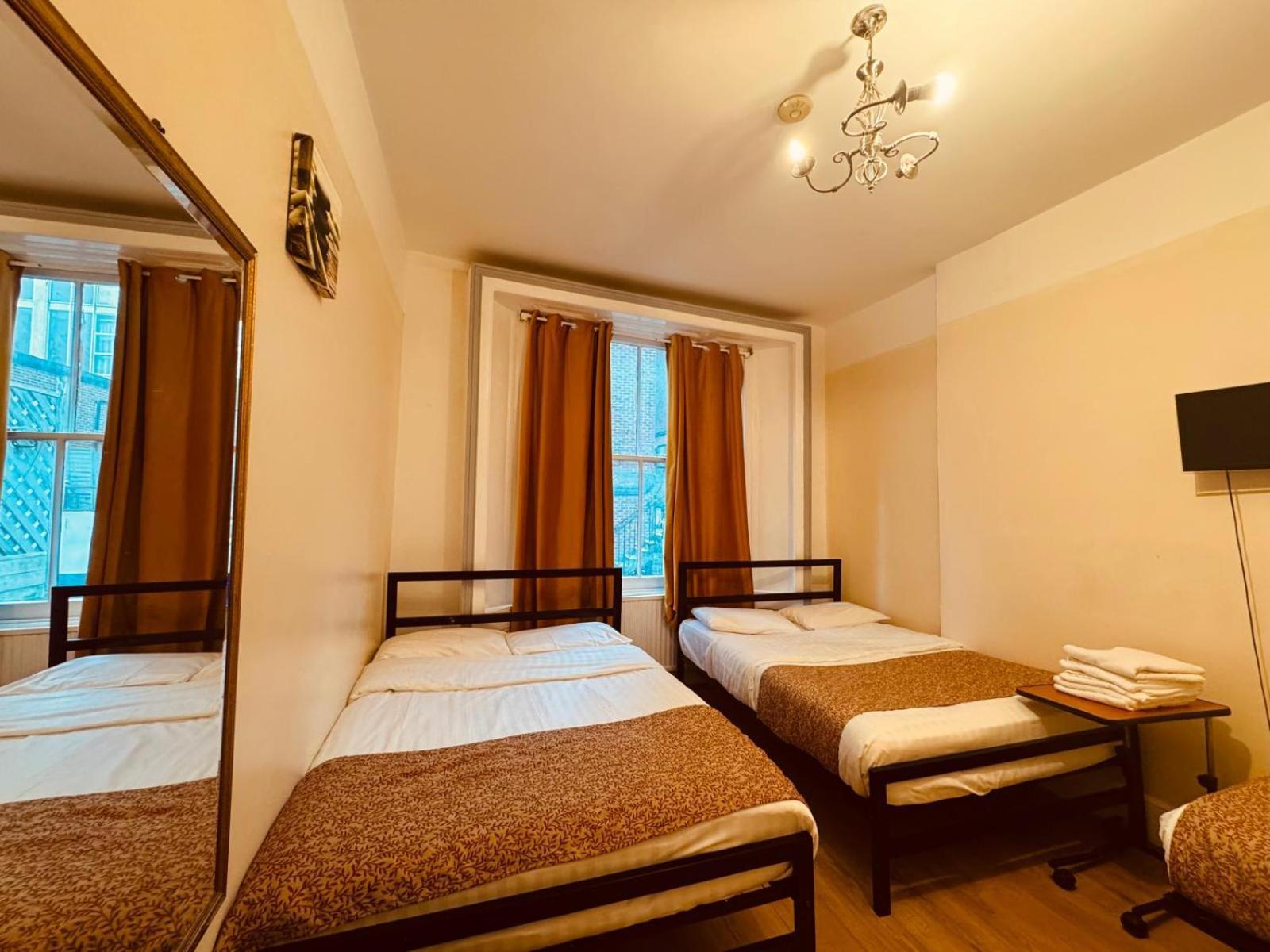 Collingham Place Apartments Londen Buitenkant foto