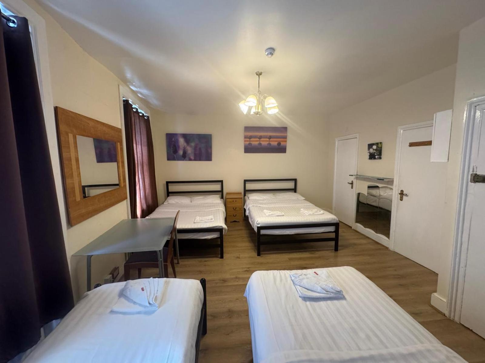 Collingham Place Apartments Londen Buitenkant foto
