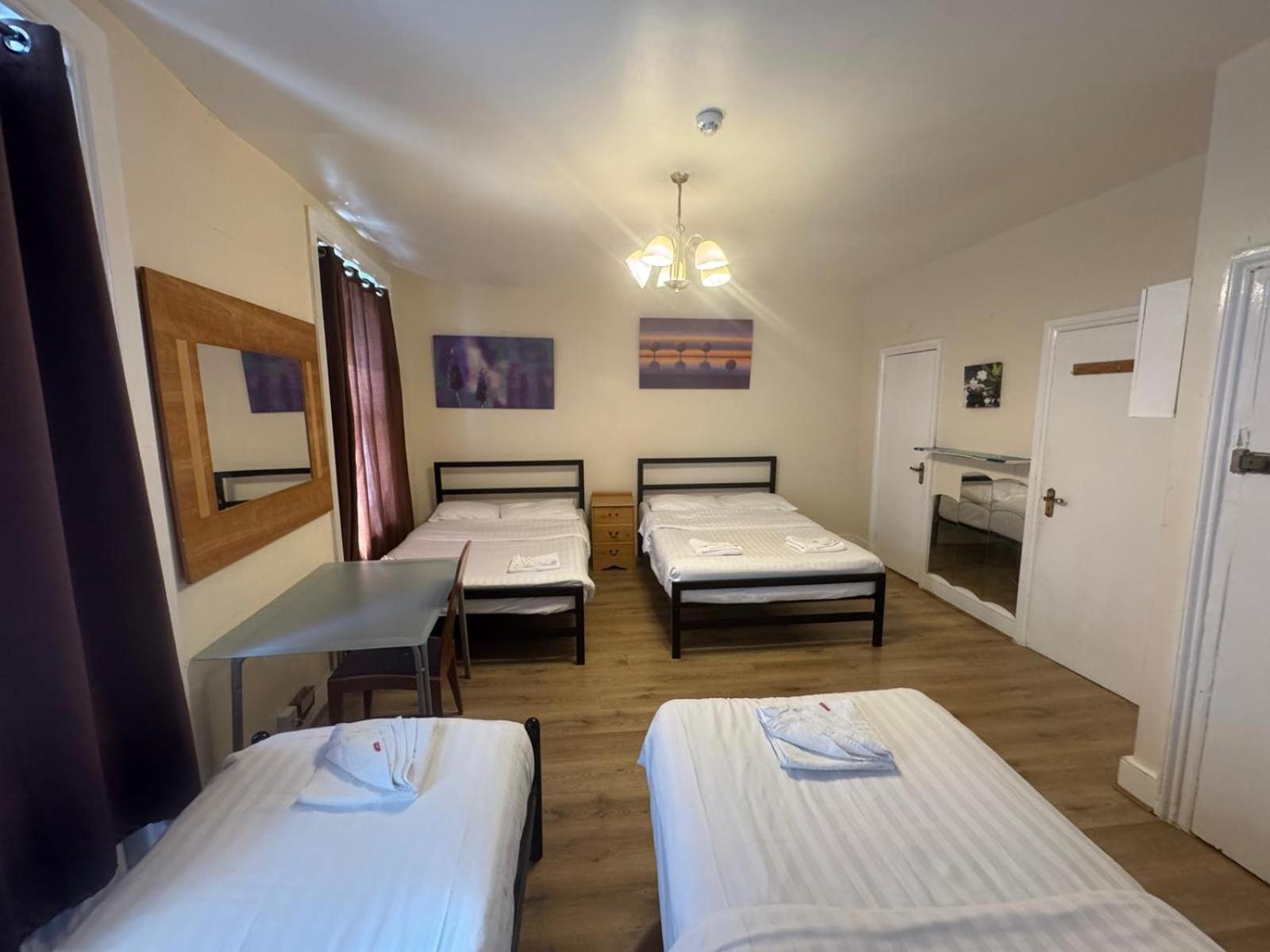 Collingham Place Apartments Londen Buitenkant foto