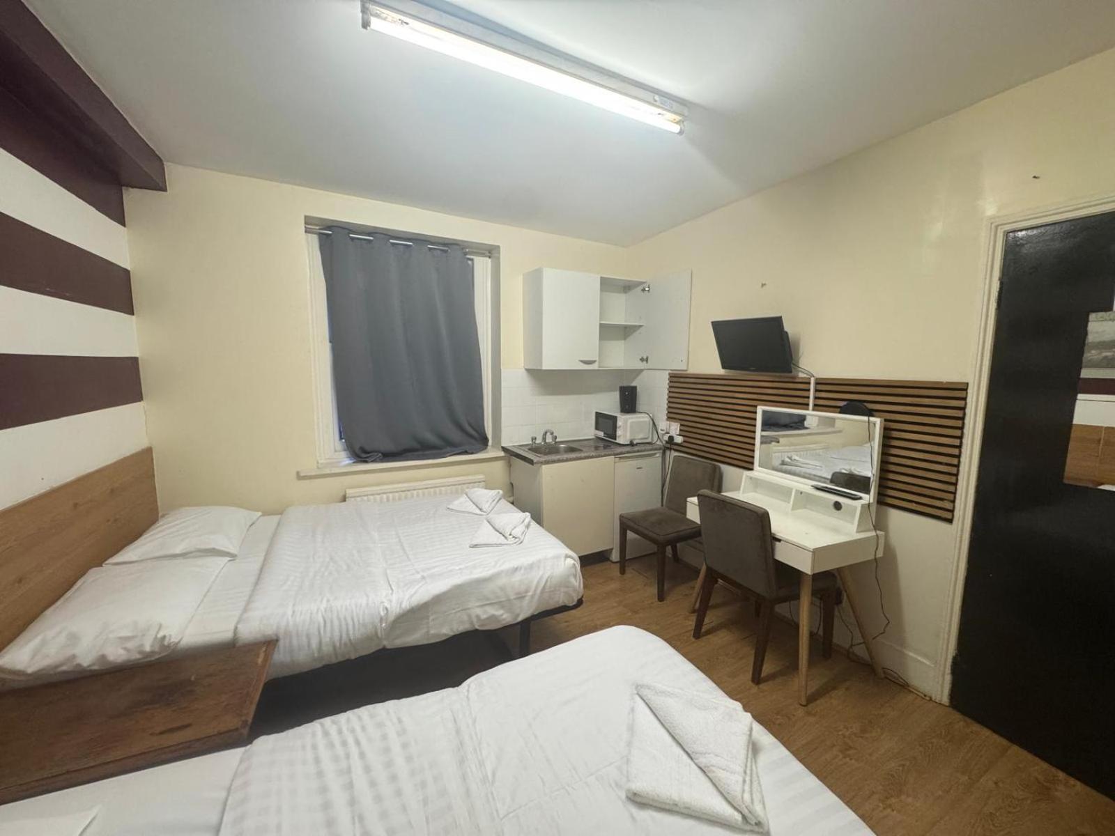 Collingham Place Apartments Londen Buitenkant foto