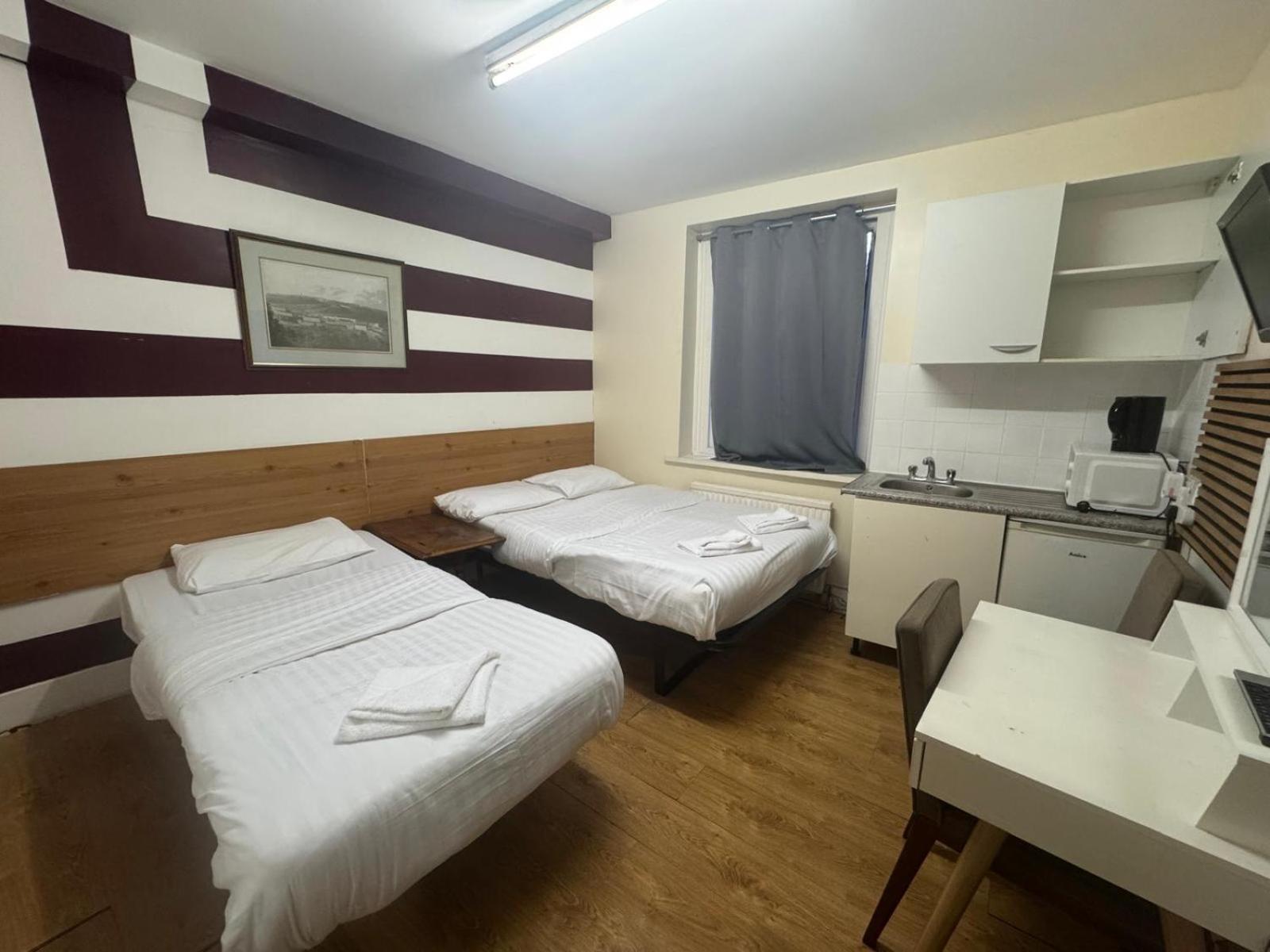 Collingham Place Apartments Londen Buitenkant foto
