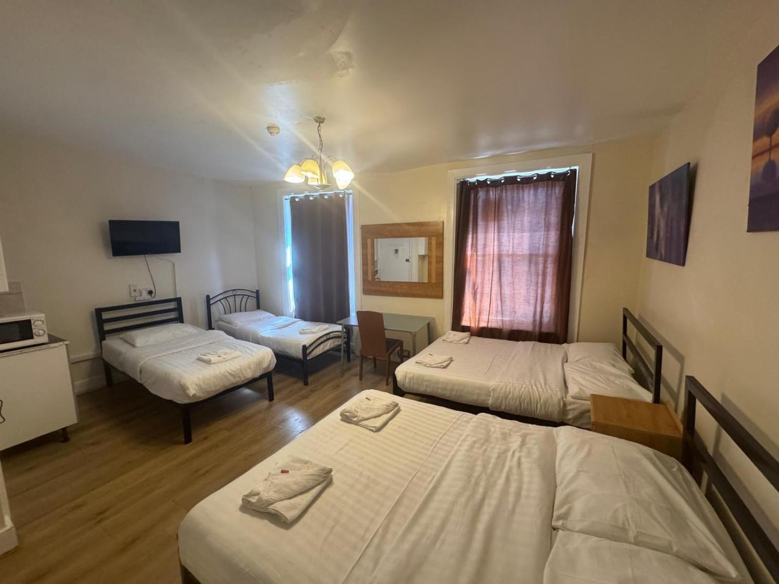 Collingham Place Apartments Londen Buitenkant foto