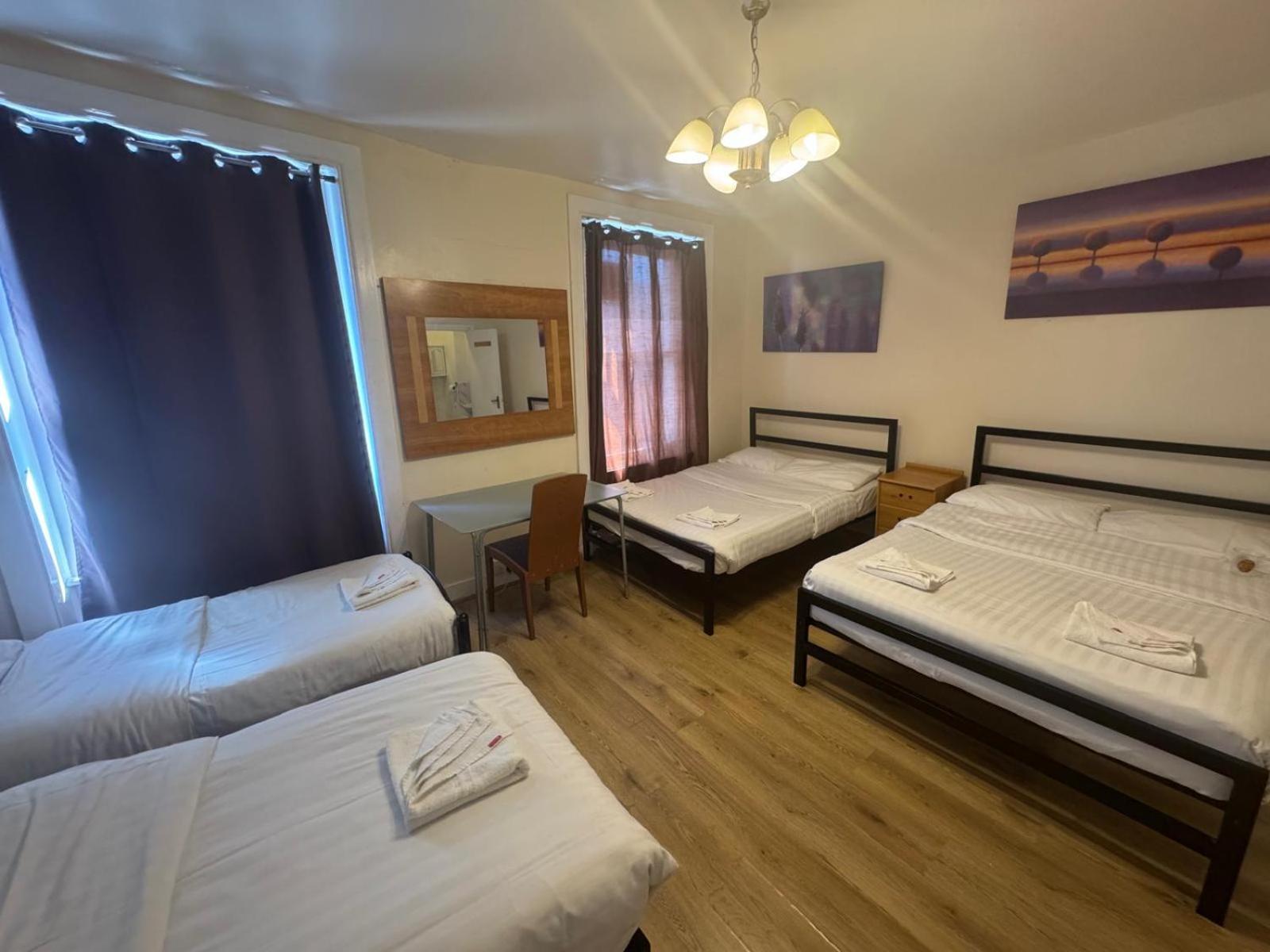 Collingham Place Apartments Londen Buitenkant foto