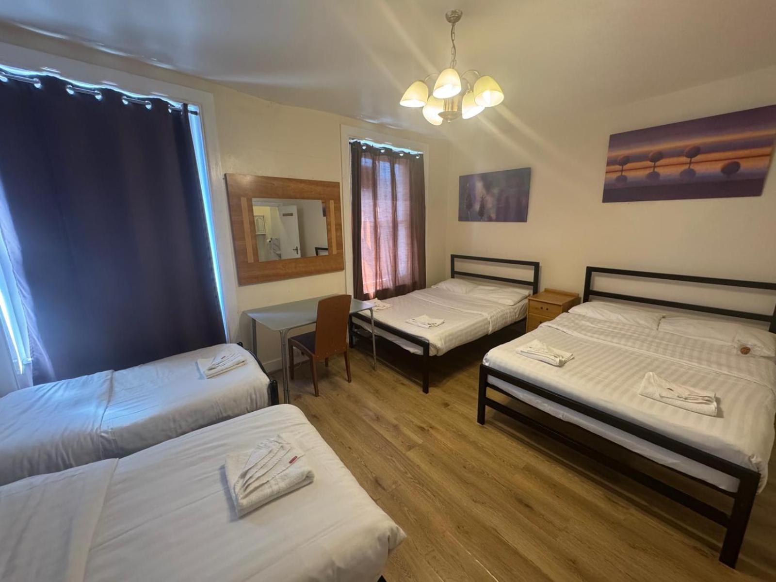 Collingham Place Apartments Londen Buitenkant foto